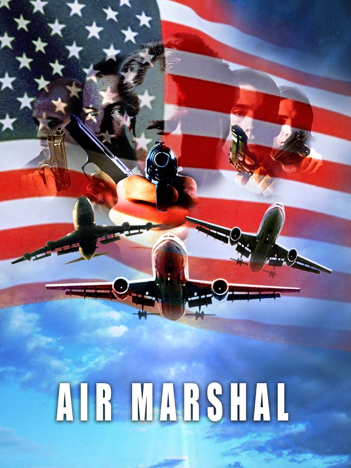 Постер Air Marshal